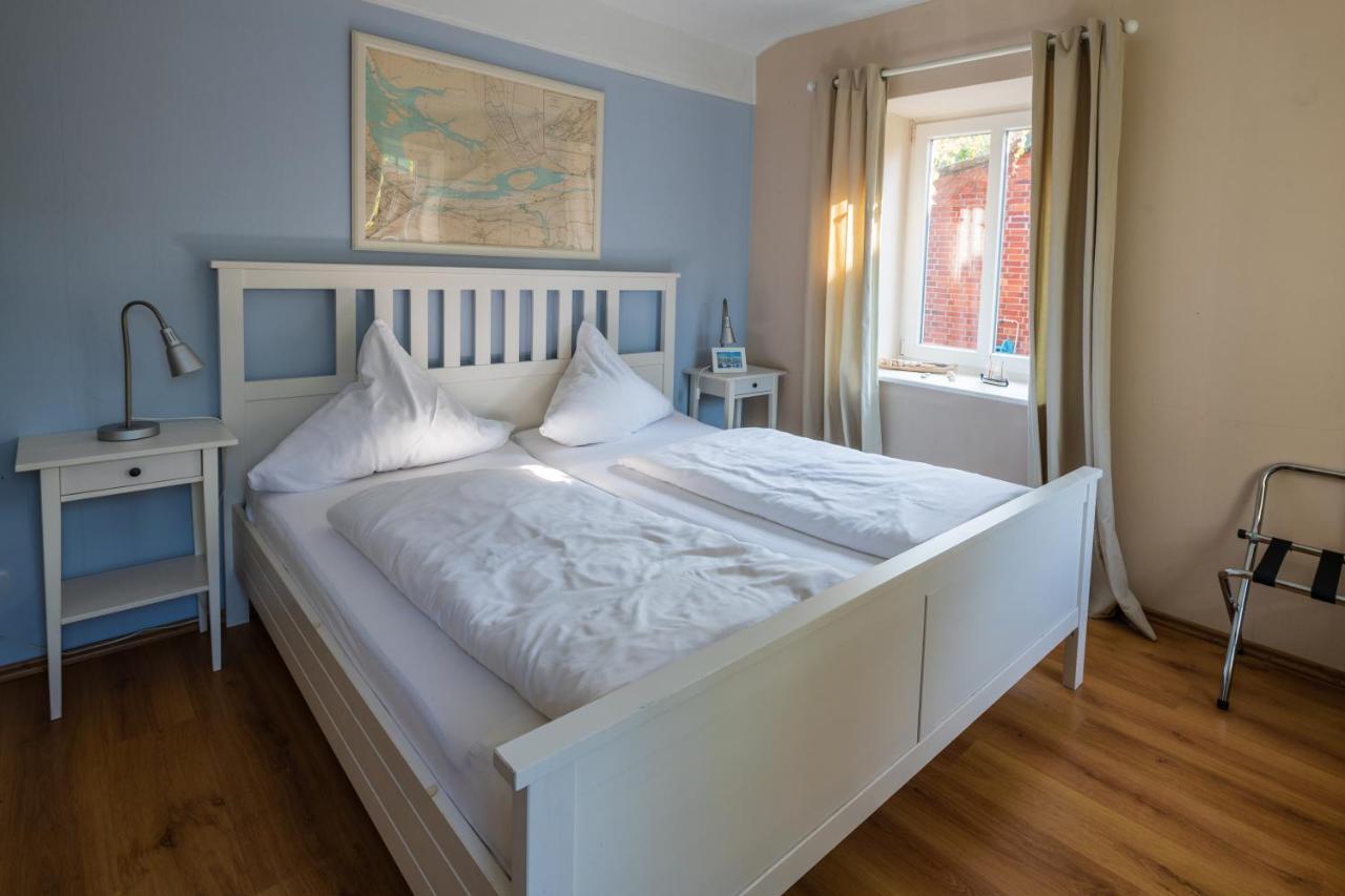 Landhotel Rehedyk Sankt Michaelisdonn Extérieur photo