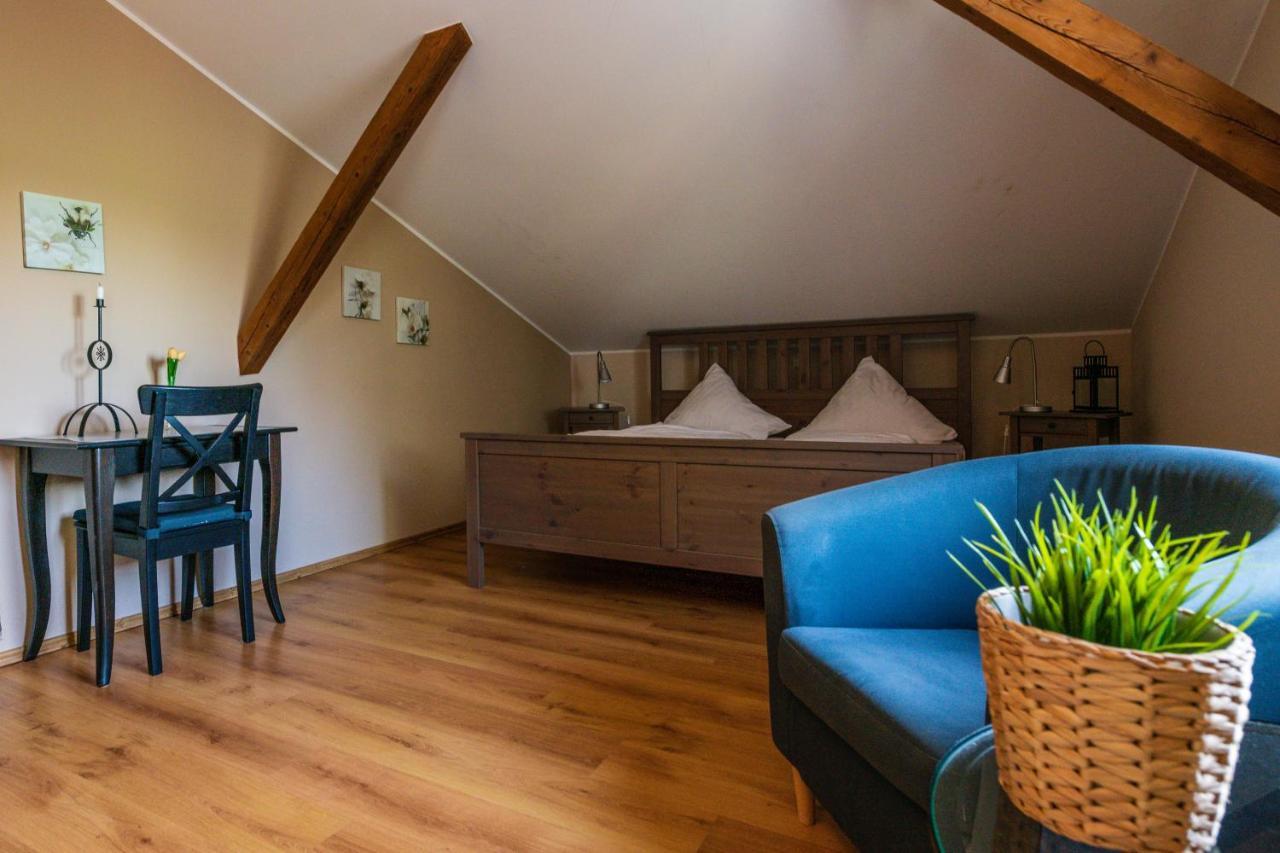Landhotel Rehedyk Sankt Michaelisdonn Extérieur photo