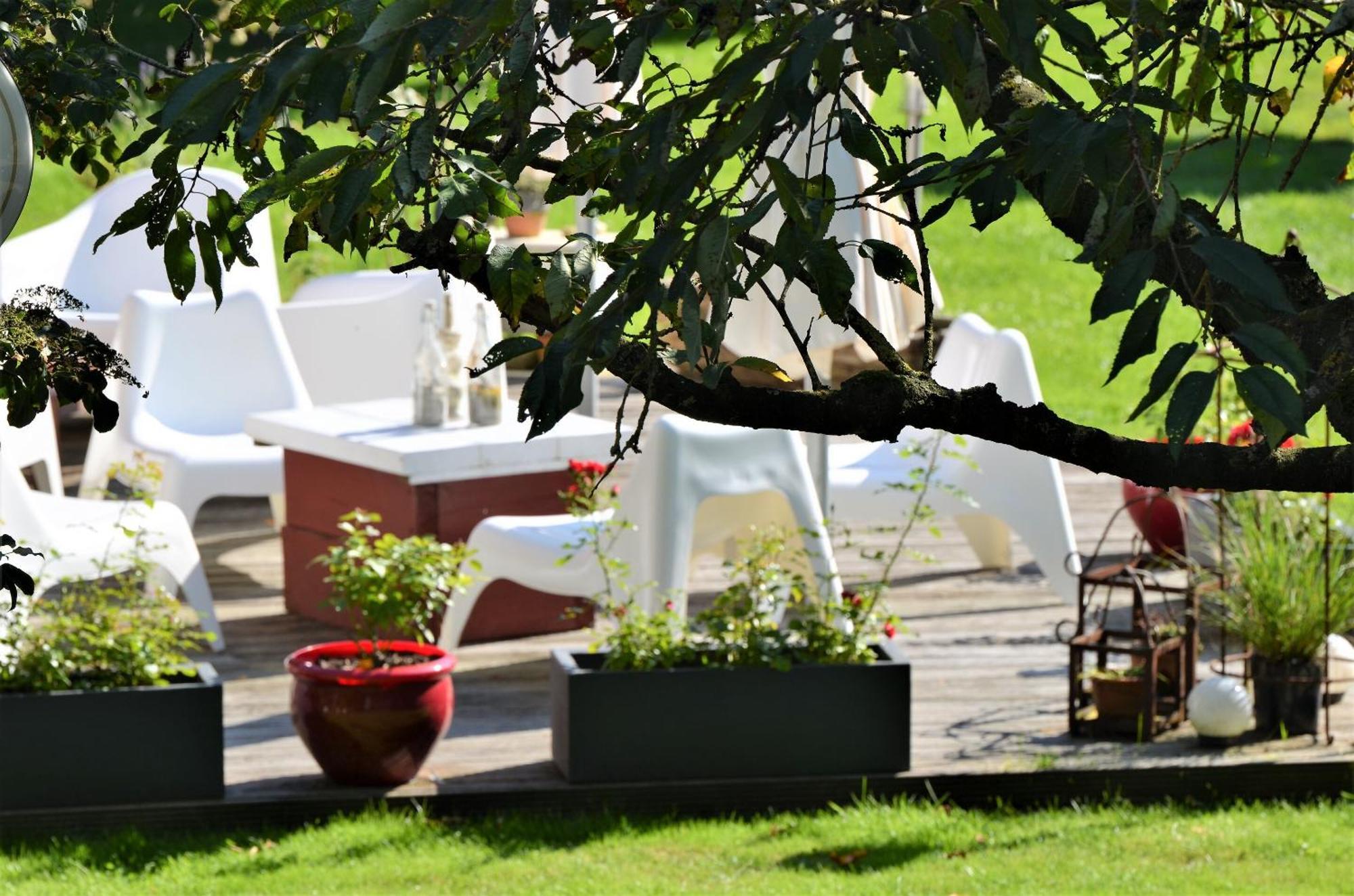 Landhotel Rehedyk Sankt Michaelisdonn Extérieur photo